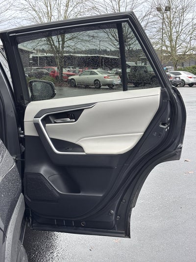 2021 Toyota RAV4 Hybrid XLE Premium AWD