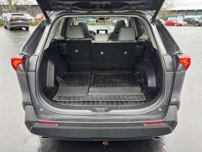 2021 Toyota RAV4 Hybrid XLE Premium AWD