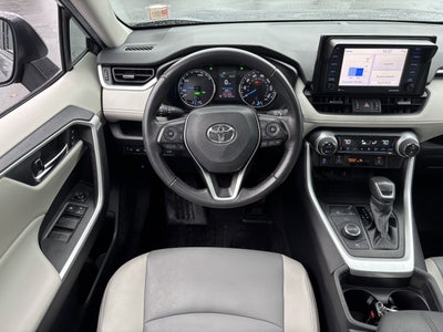 2021 Toyota RAV4 Hybrid XLE Premium AWD