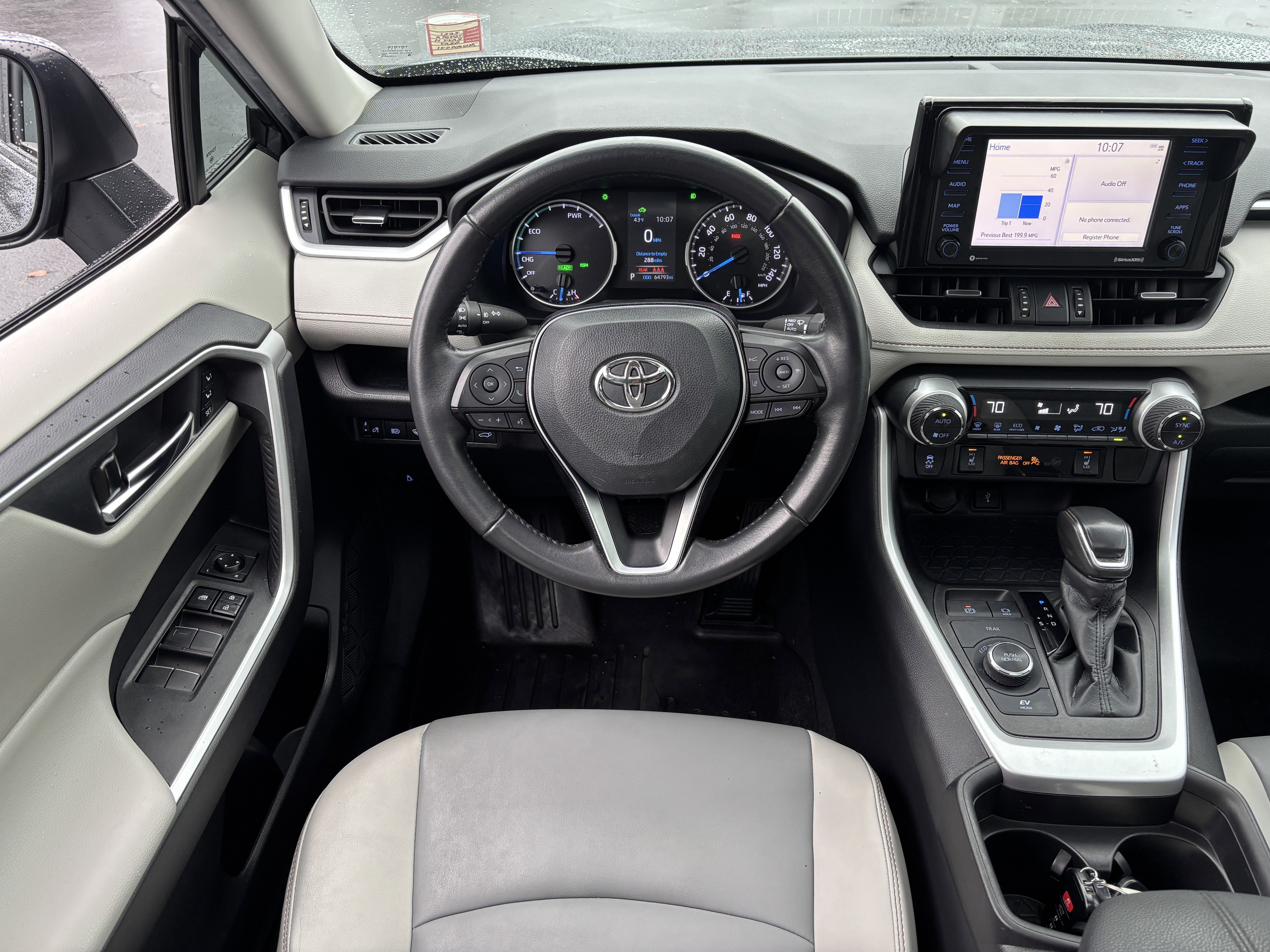 2021 Toyota RAV4 Hybrid XLE Premium AWD
