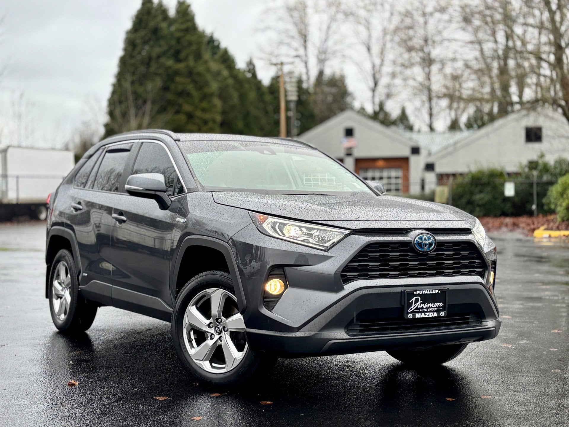 2021 Toyota RAV4 Hybrid XLE Premium AWD