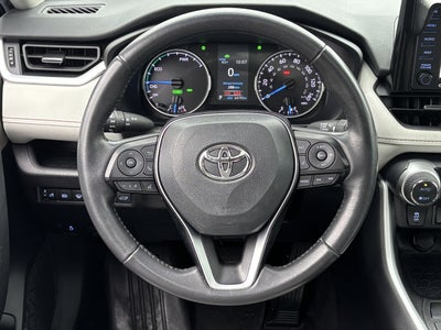 2021 Toyota RAV4 Hybrid XLE Premium AWD