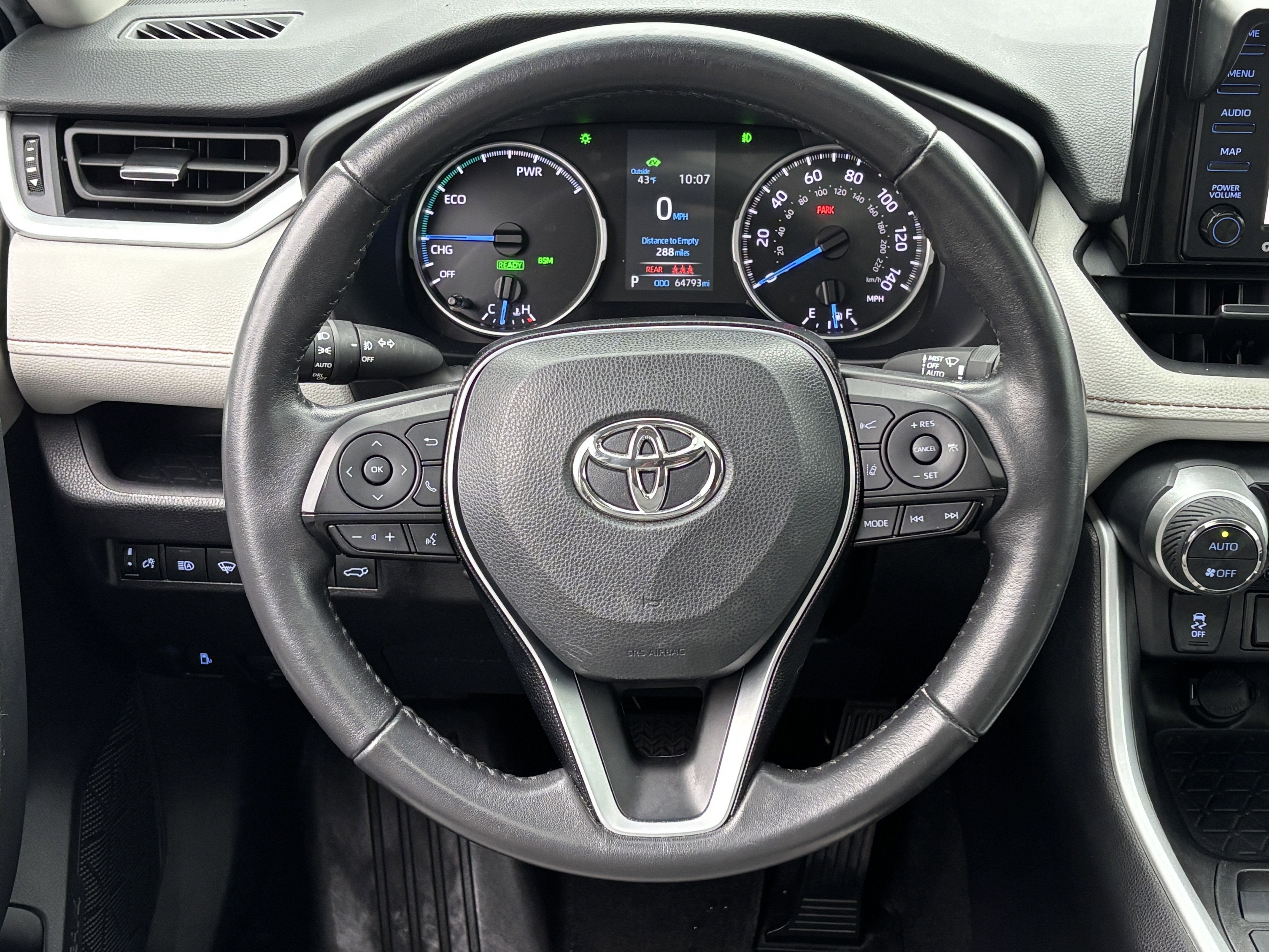 2021 Toyota RAV4 Hybrid XLE Premium AWD