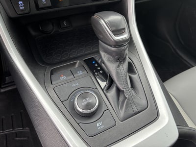 2021 Toyota RAV4 Hybrid XLE Premium AWD