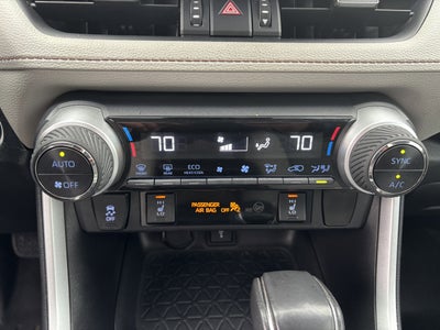 2021 Toyota RAV4 Hybrid XLE Premium AWD