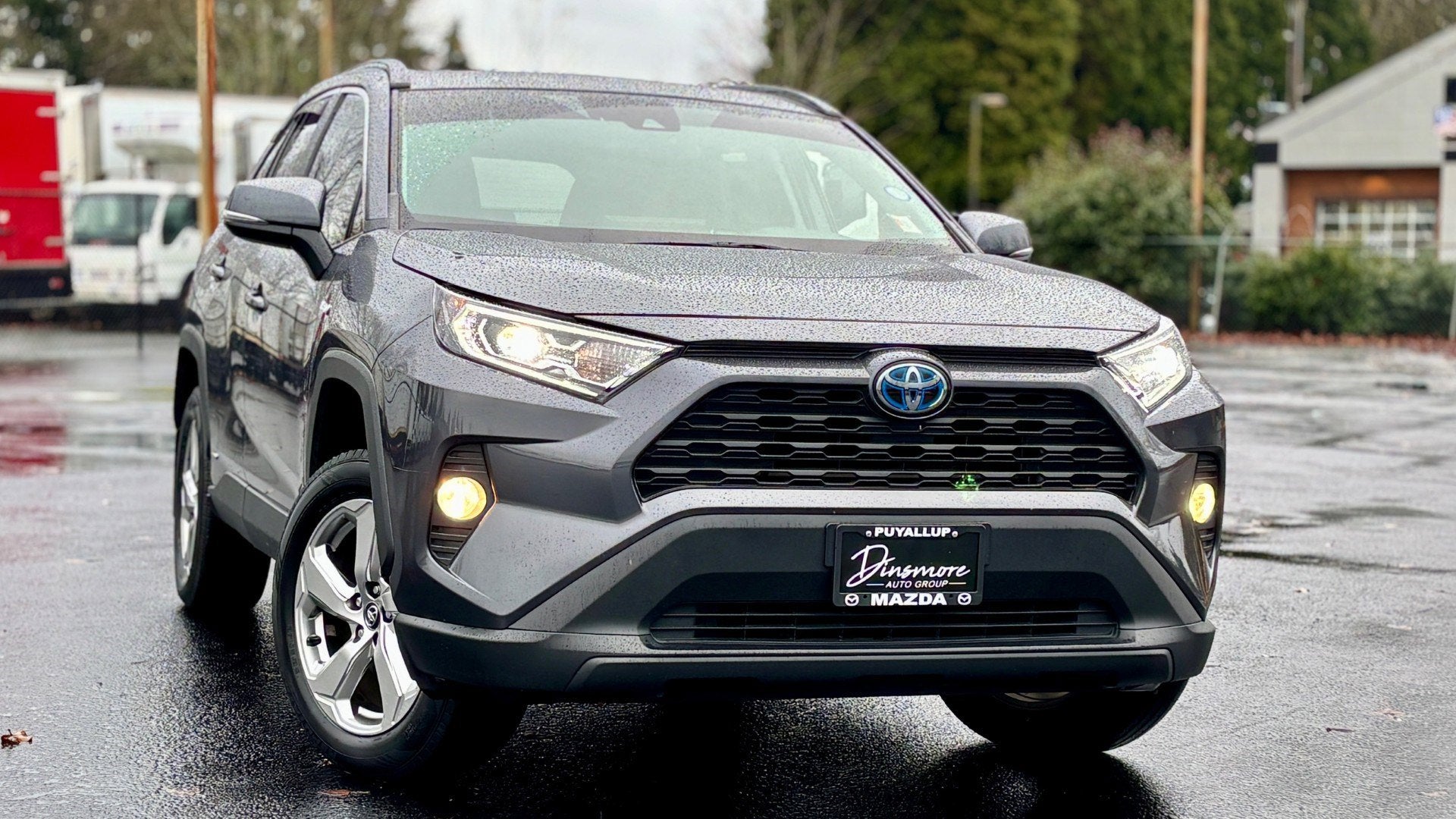 2021 Toyota RAV4 Hybrid XLE Premium AWD