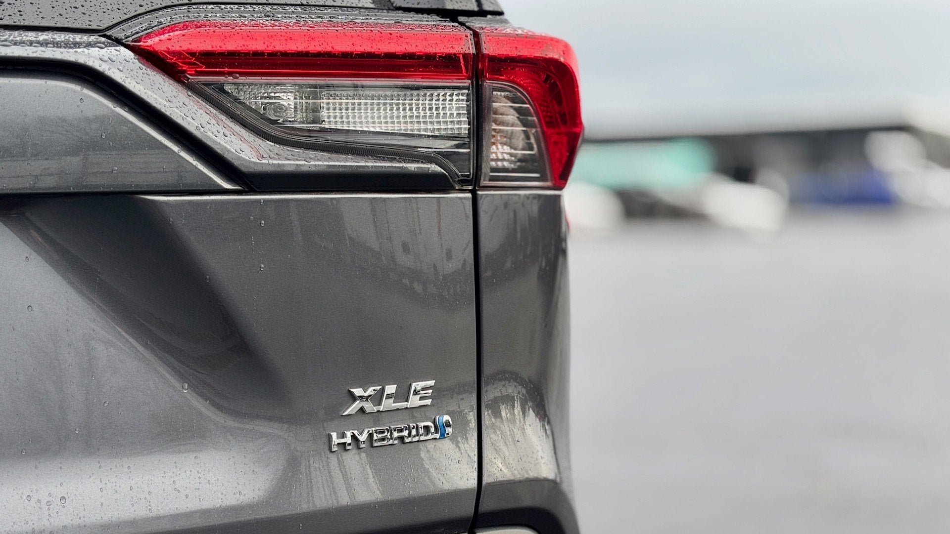 2021 Toyota RAV4 Hybrid XLE Premium AWD