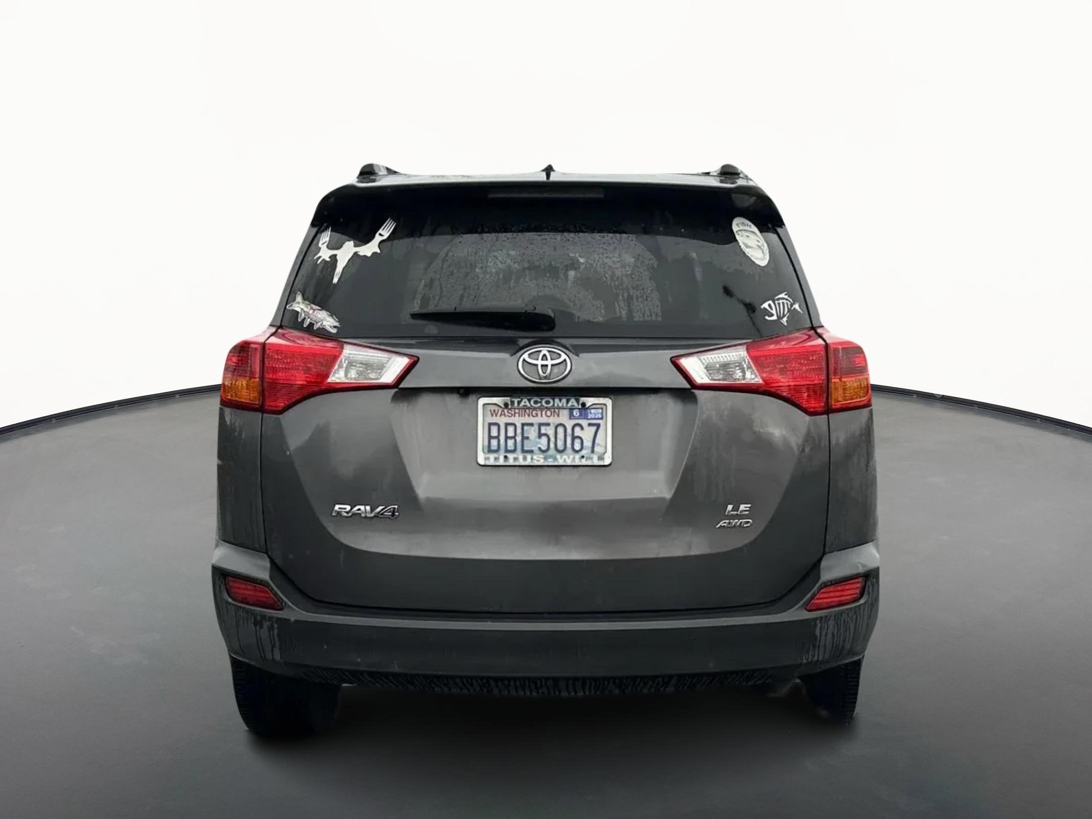 2013 Toyota RAV4 LE AWD
