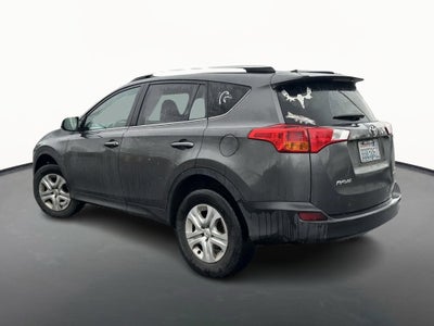 2013 Toyota RAV4 LE AWD