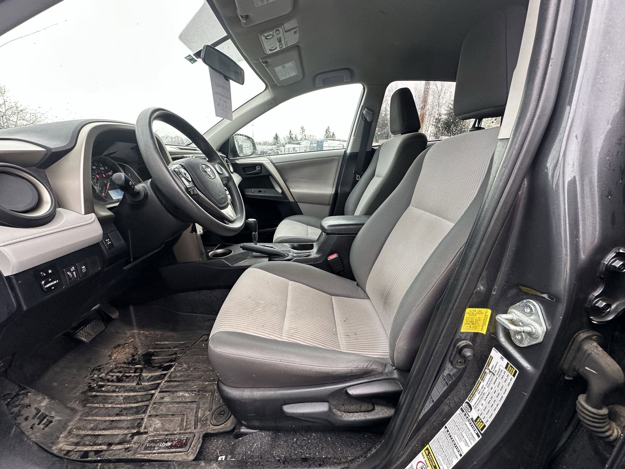 2013 Toyota RAV4 LE AWD