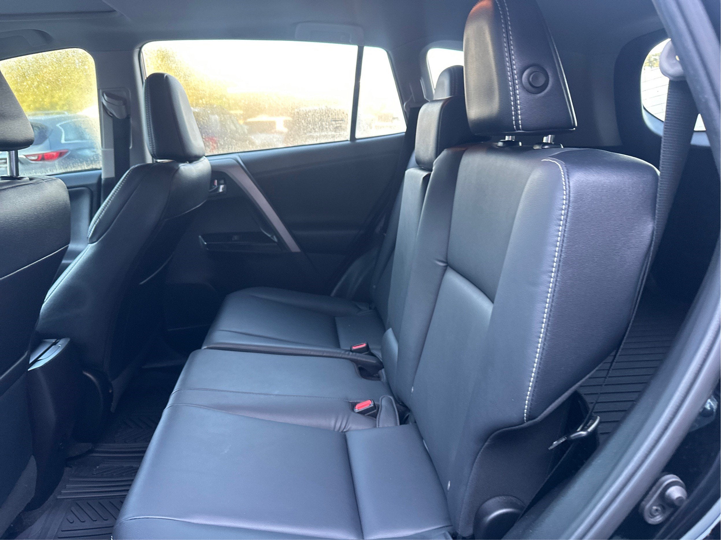 2017 Toyota RAV4 Limited AWD