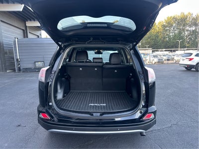 2017 Toyota RAV4 Limited AWD