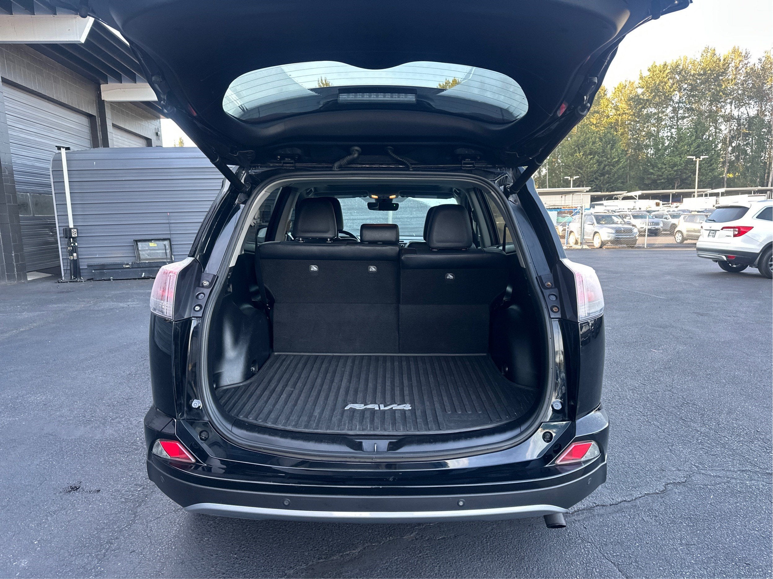 2017 Toyota RAV4 Limited AWD
