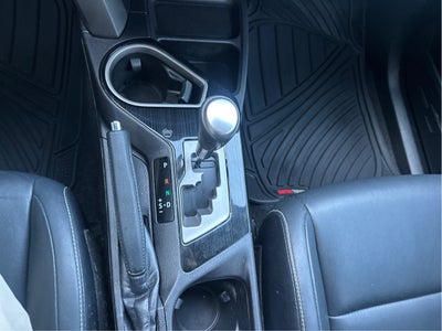 2017 Toyota RAV4 Limited AWD