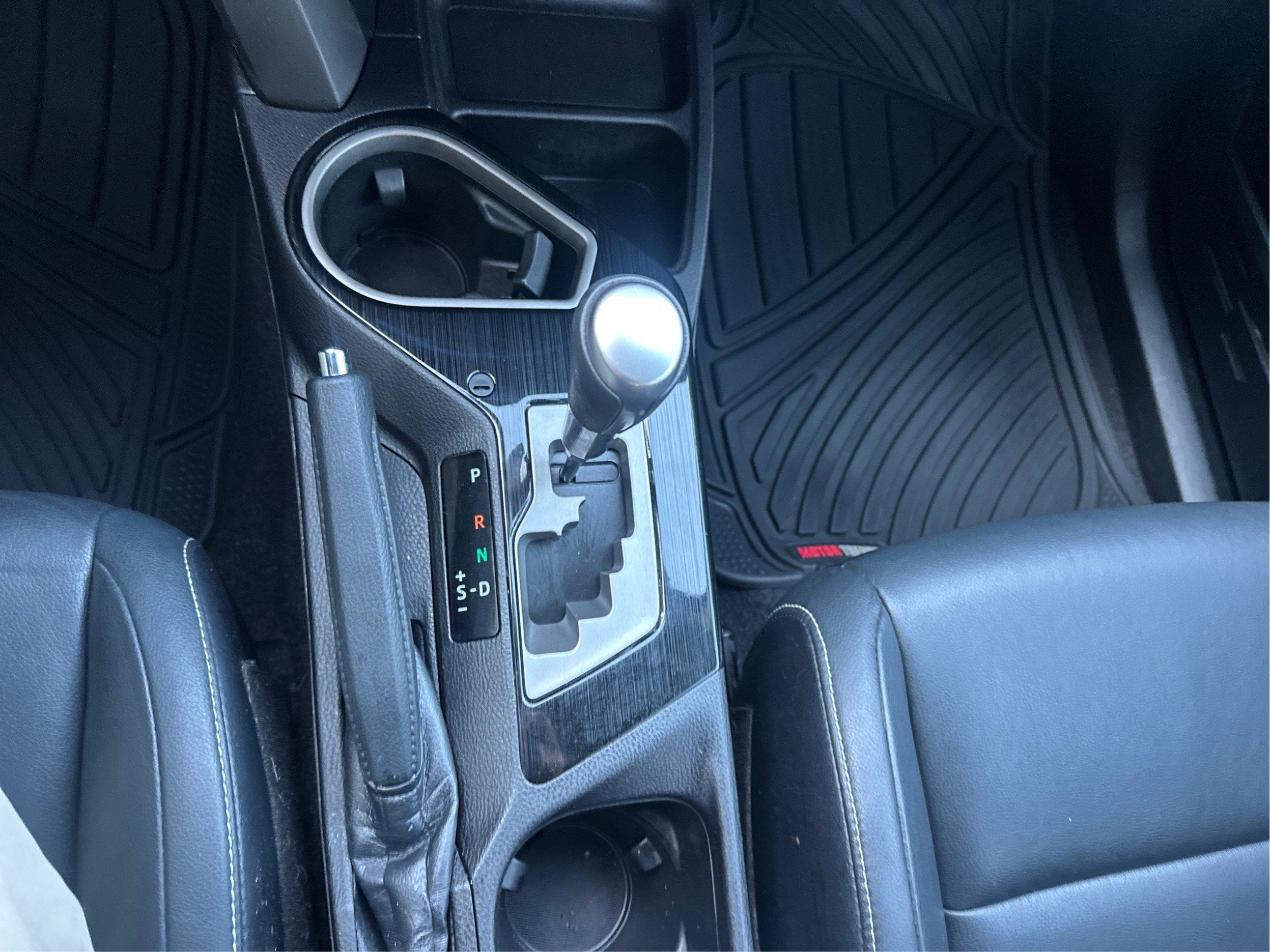 2017 Toyota RAV4 Limited AWD