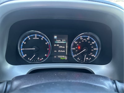 2017 Toyota RAV4 Limited AWD