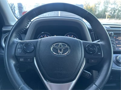 2017 Toyota RAV4 Limited AWD
