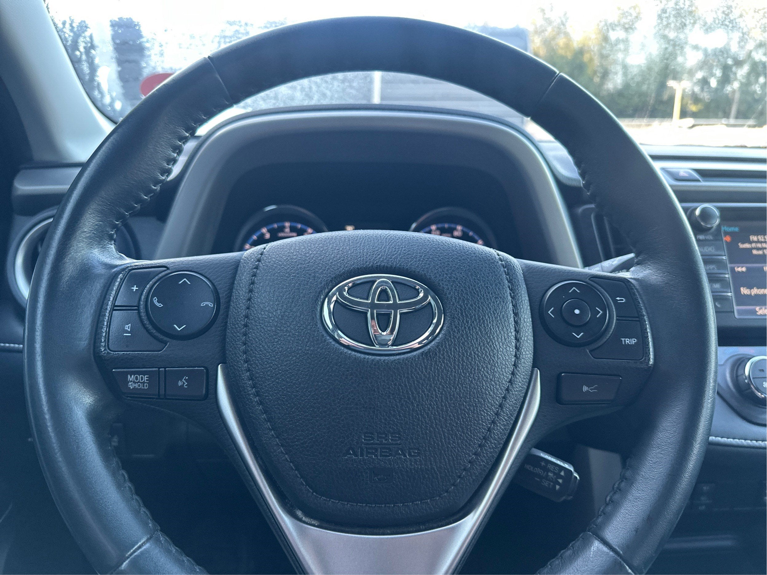 2017 Toyota RAV4 Limited AWD