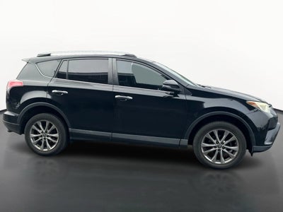 2017 Toyota RAV4 Limited AWD