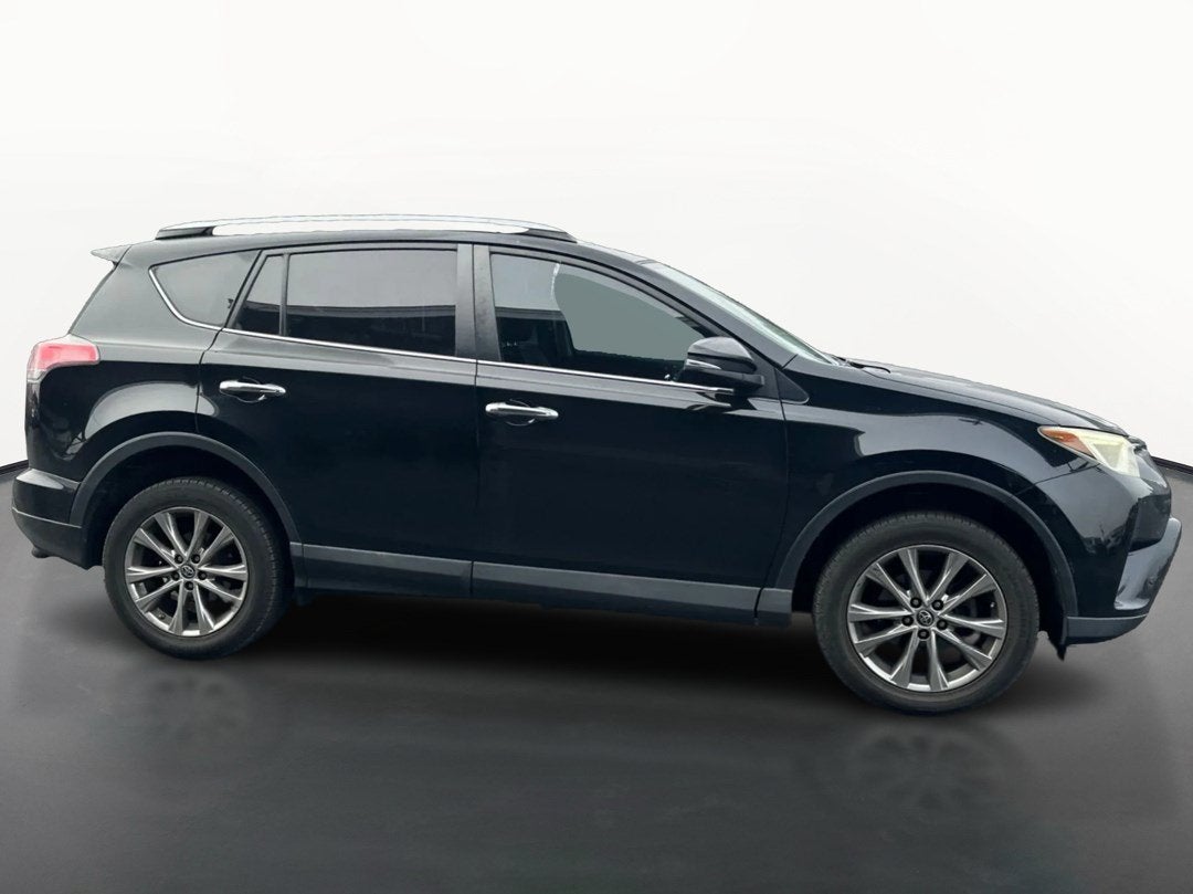 2017 Toyota RAV4 Limited AWD