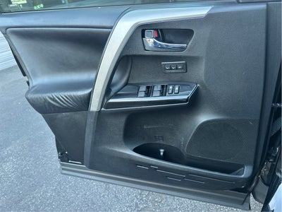 2017 Toyota RAV4 Limited AWD
