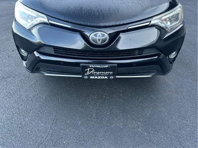 2017 Toyota RAV4 Limited AWD
