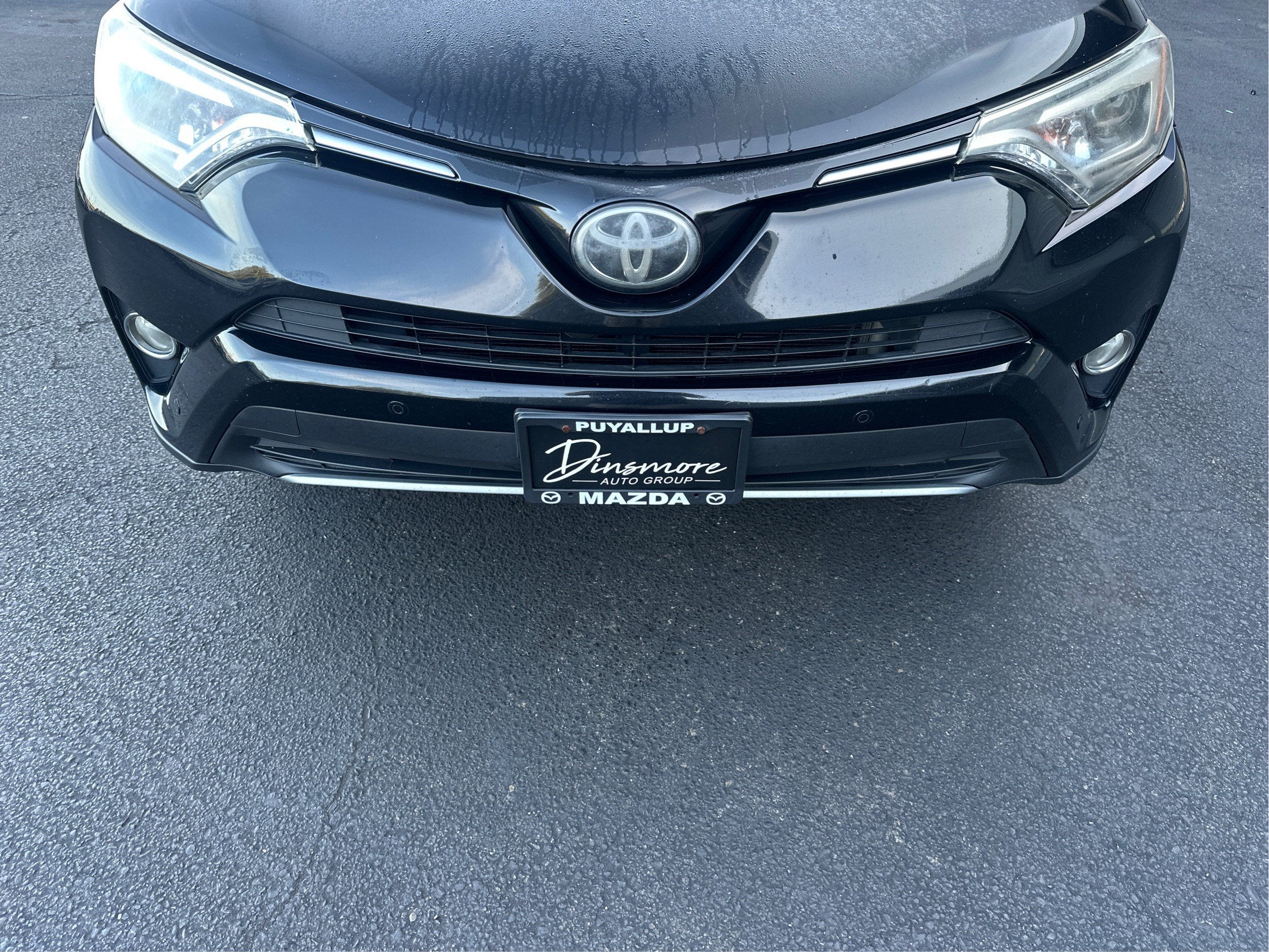 2017 Toyota RAV4 Limited AWD