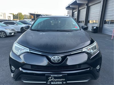2017 Toyota RAV4 Limited AWD