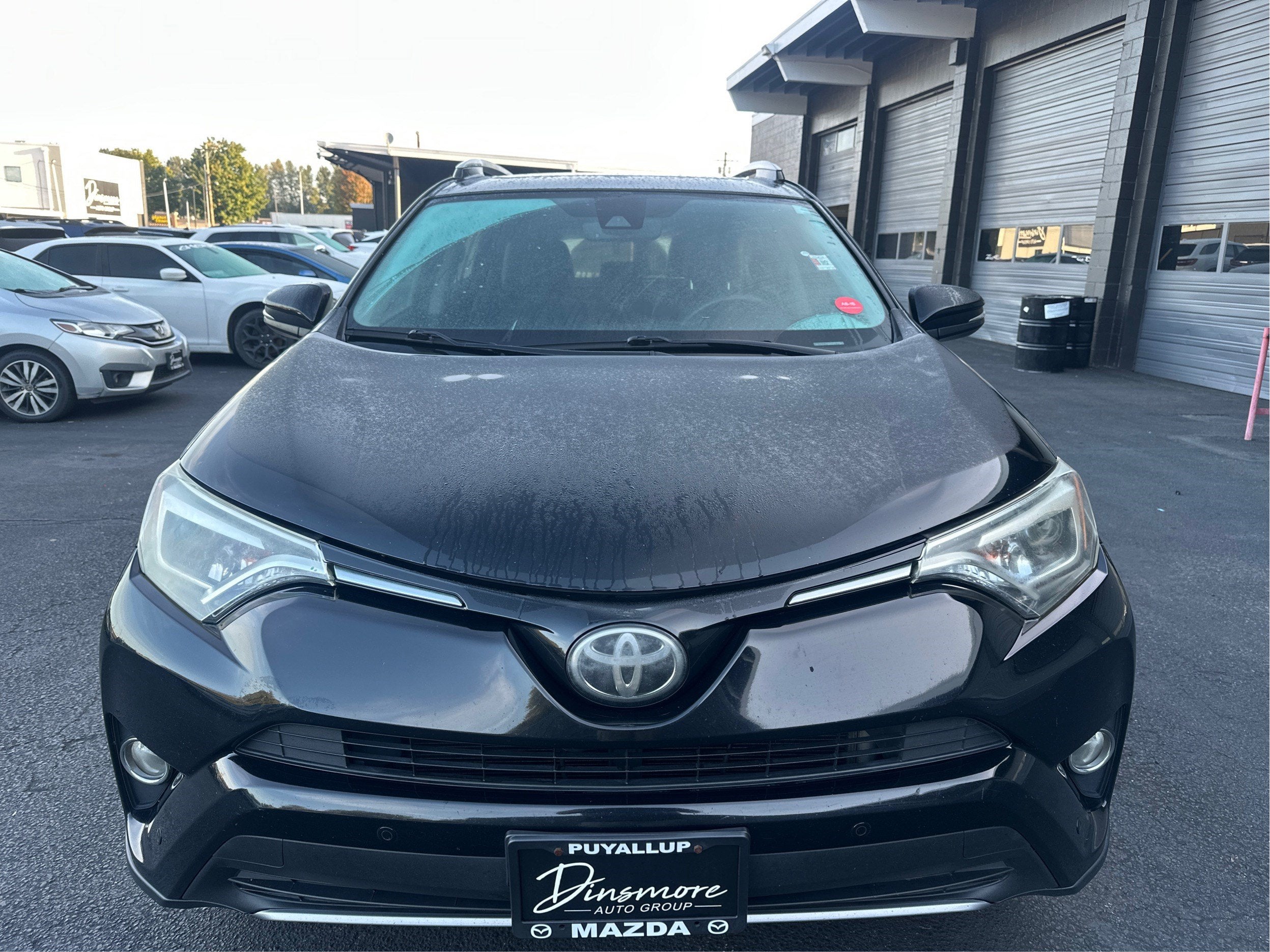 2017 Toyota RAV4 Limited AWD