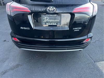2017 Toyota RAV4 Limited AWD