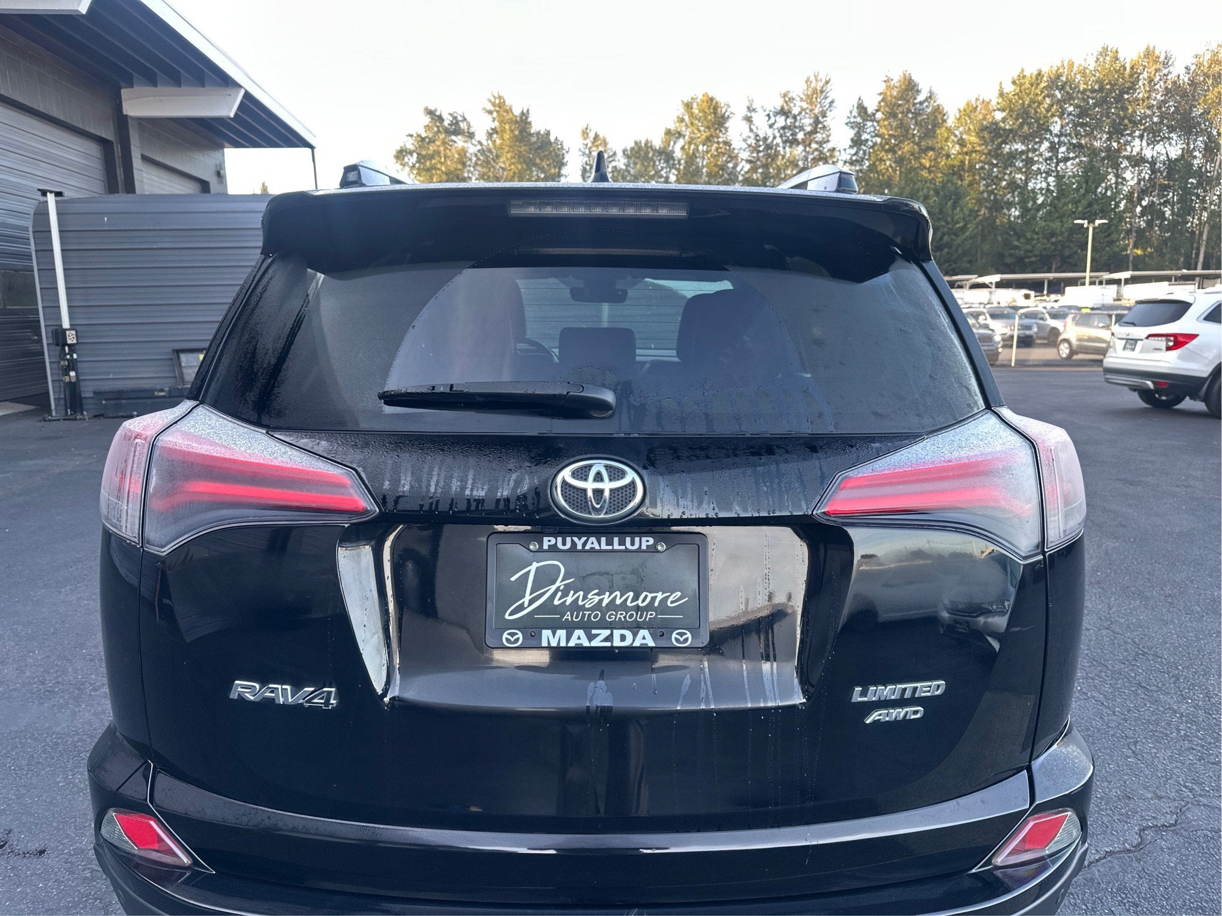 2017 Toyota RAV4 Limited AWD