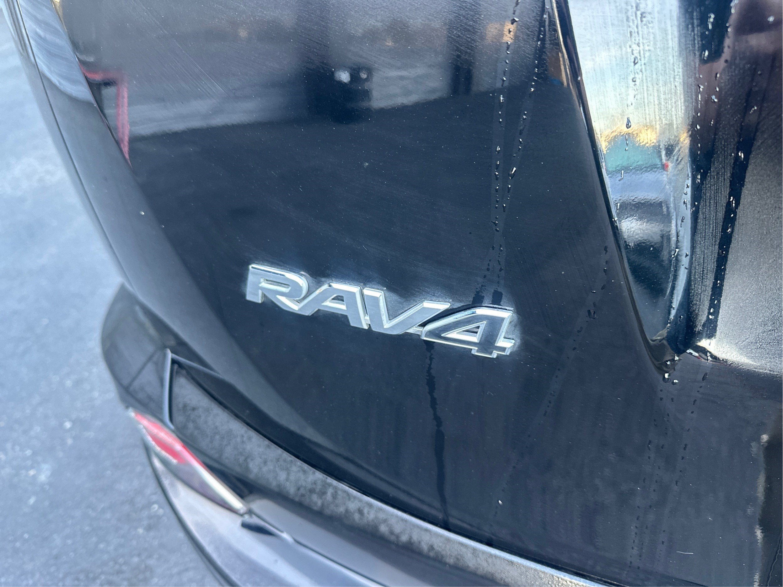 2017 Toyota RAV4 Limited AWD