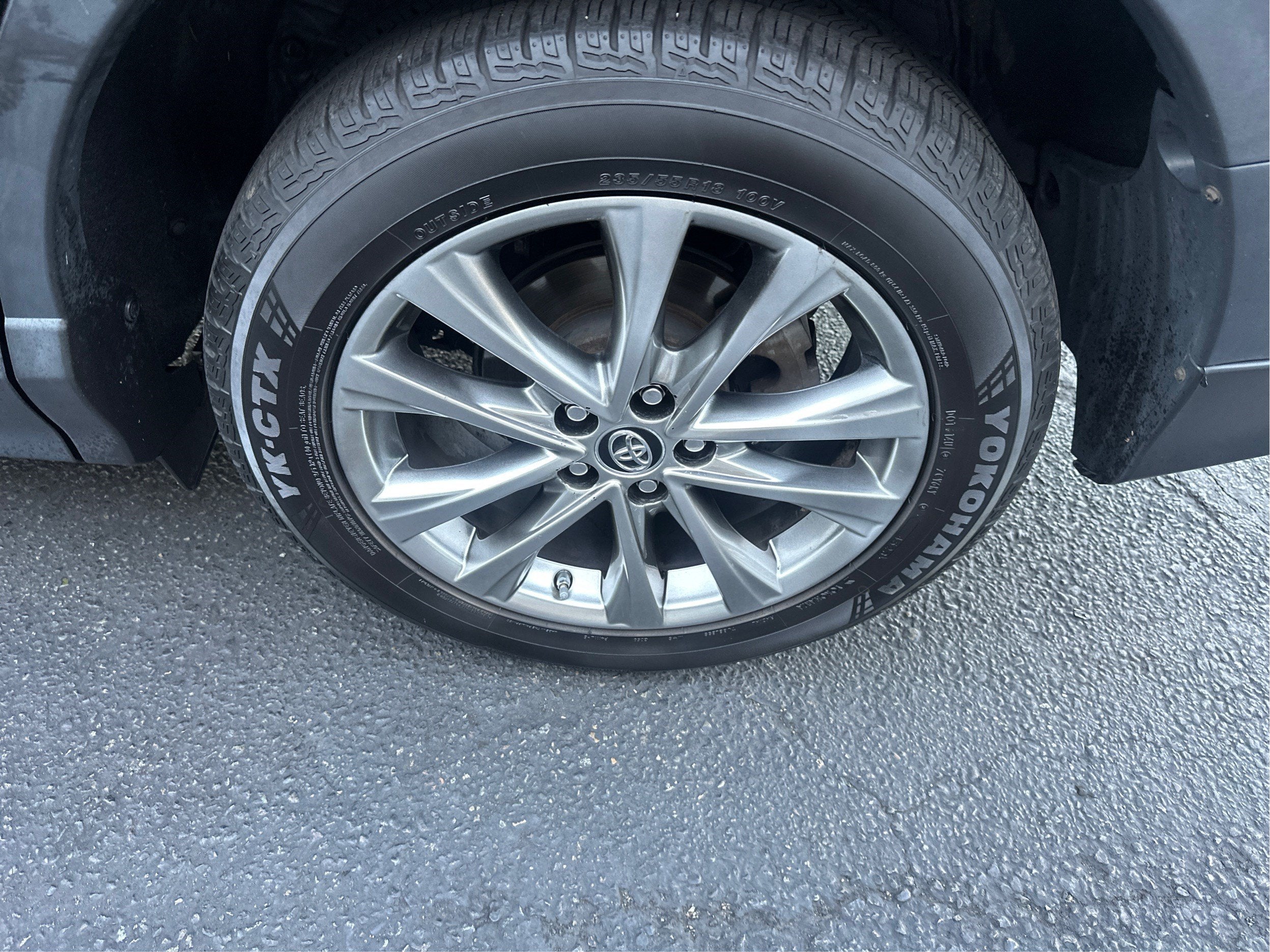 2017 Toyota RAV4 Limited AWD