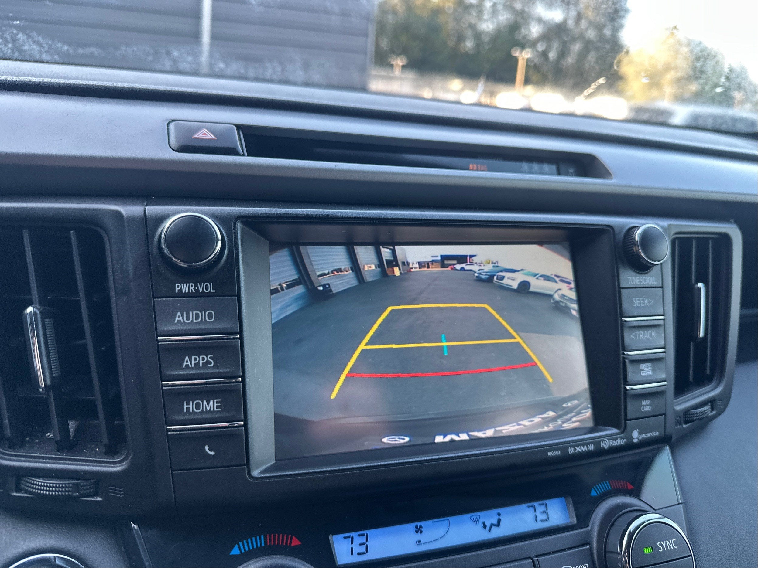 2017 Toyota RAV4 Limited AWD