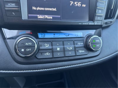 2017 Toyota RAV4 Limited AWD