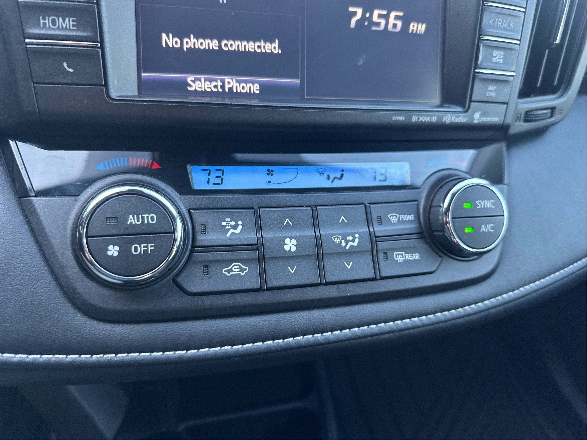 2017 Toyota RAV4 Limited AWD