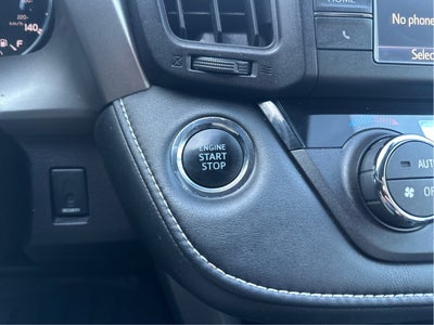 2017 Toyota RAV4 Limited AWD