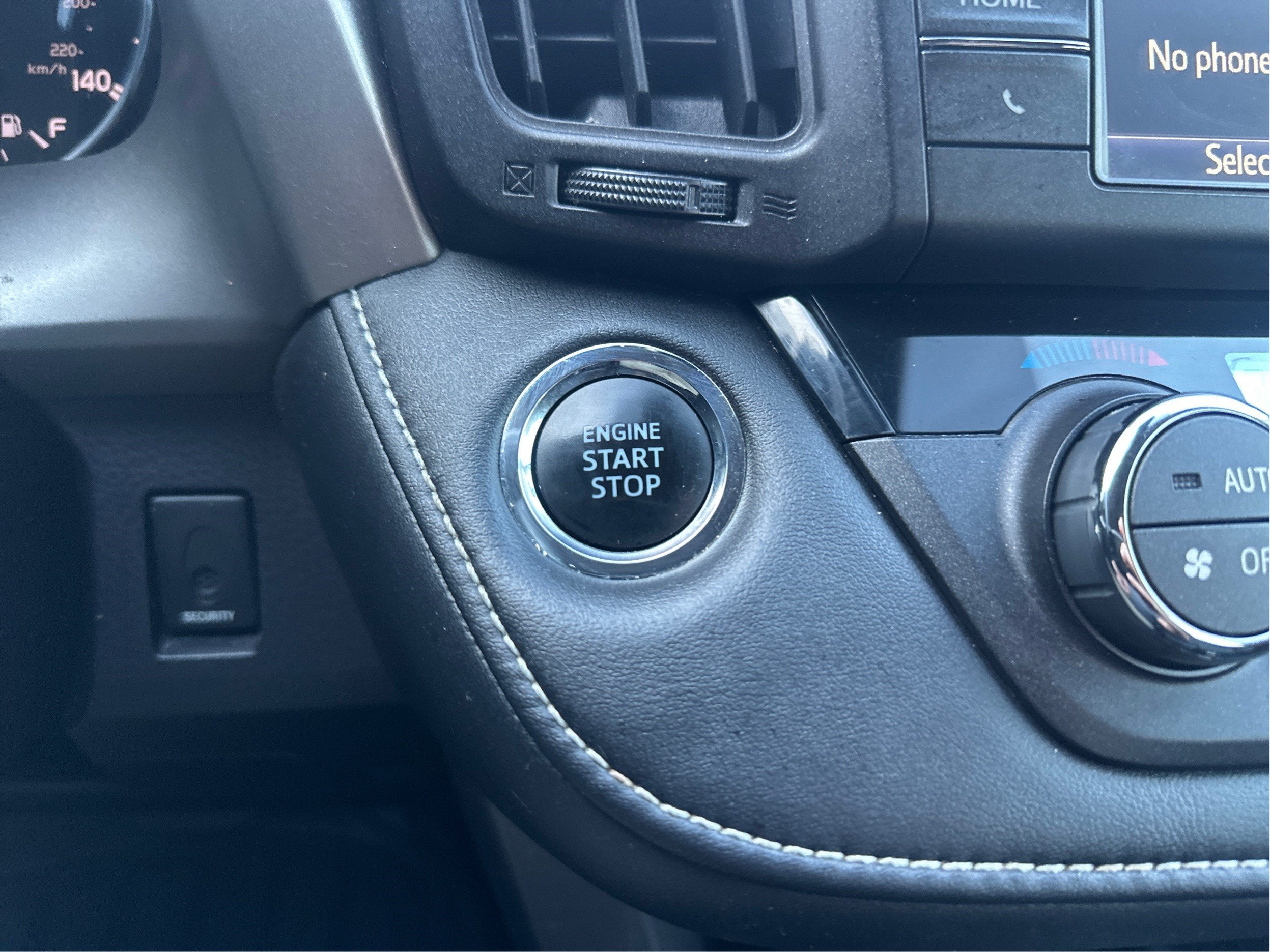 2017 Toyota RAV4 Limited AWD