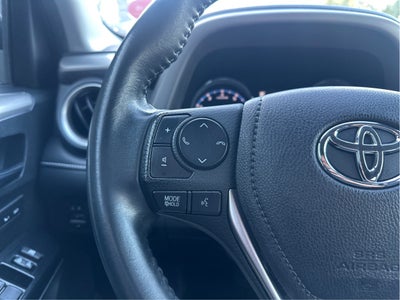 2017 Toyota RAV4 Limited AWD