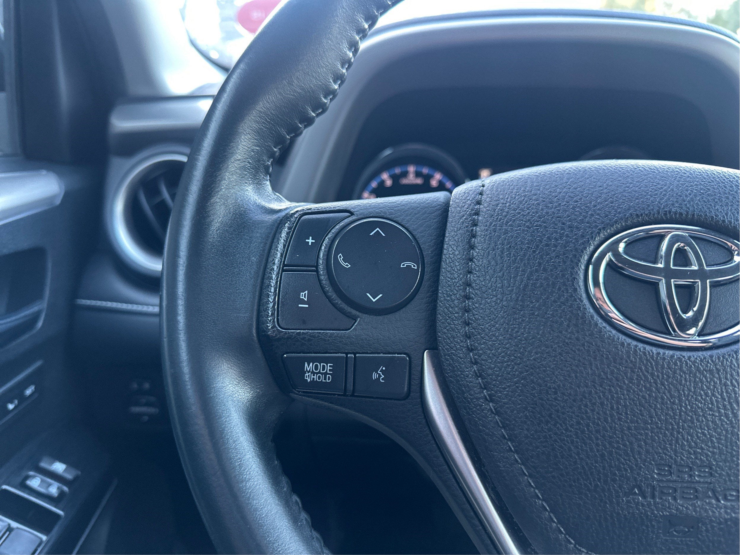 2017 Toyota RAV4 Limited AWD