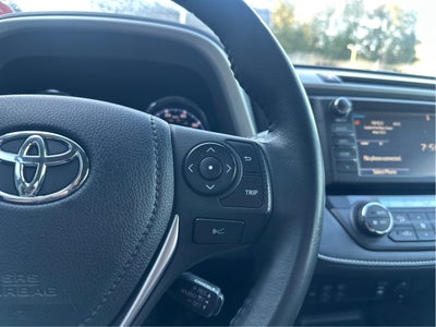 2017 Toyota RAV4 Limited AWD