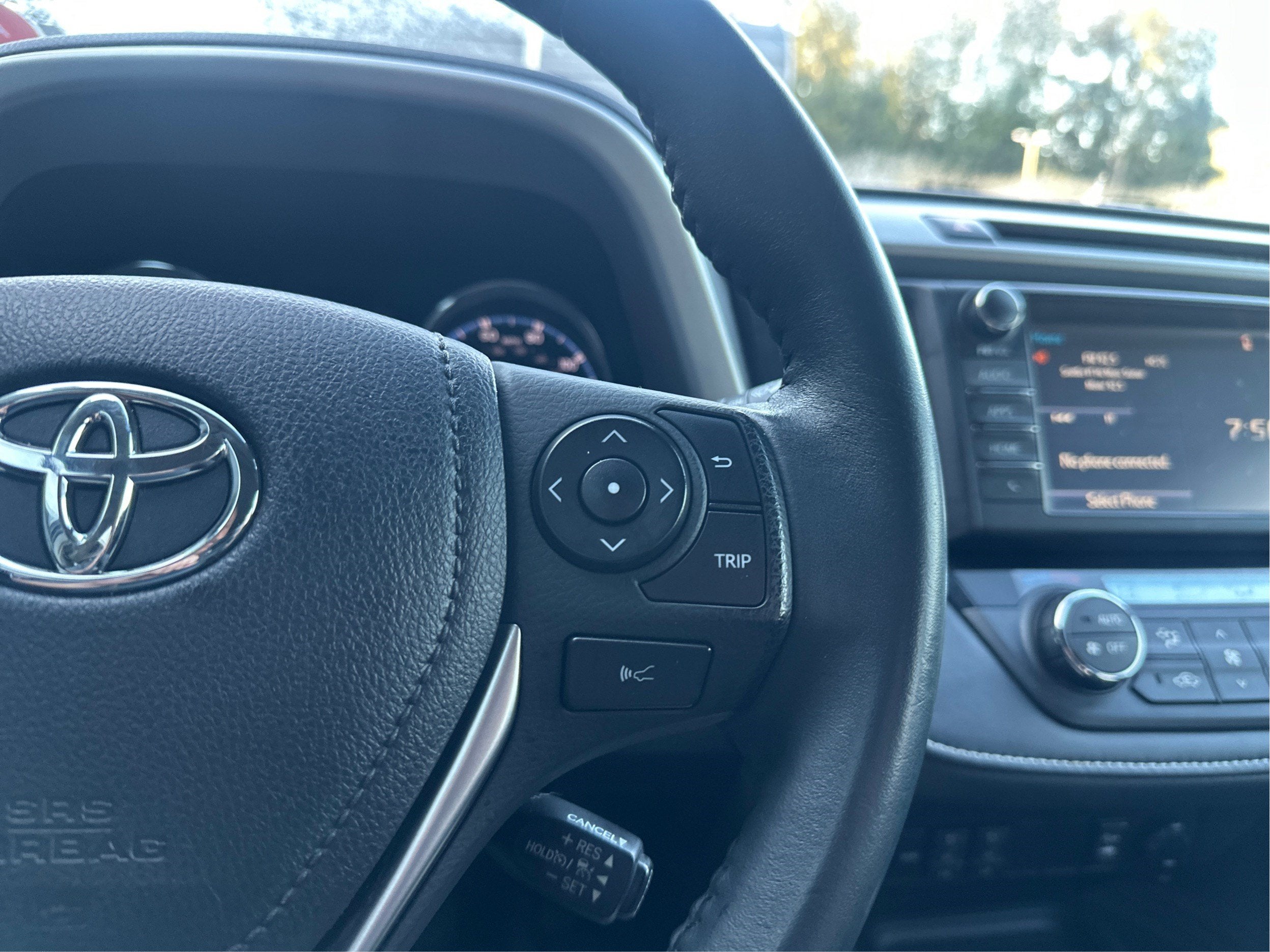 2017 Toyota RAV4 Limited AWD