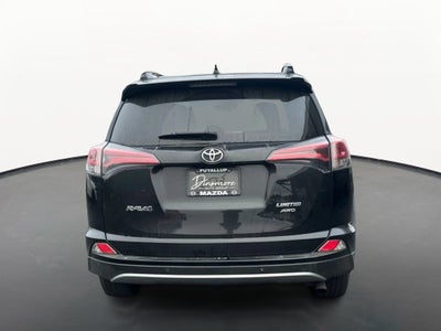 2017 Toyota RAV4 Limited AWD