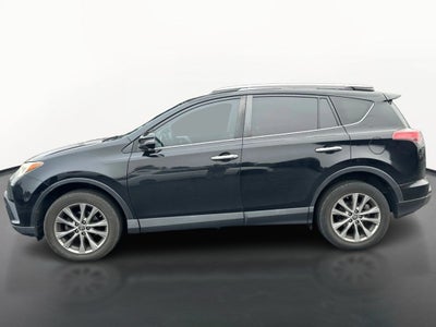 2017 Toyota RAV4 Limited AWD