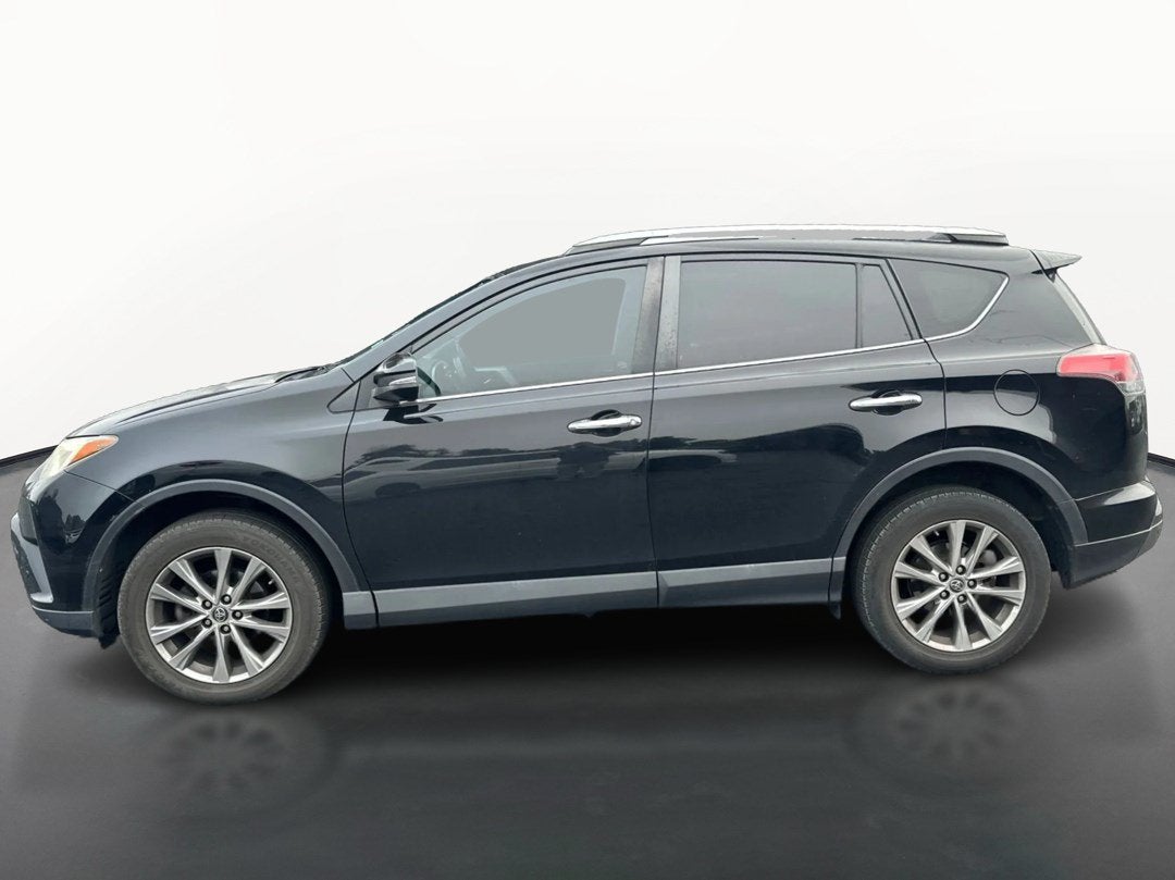 2017 Toyota RAV4 Limited AWD