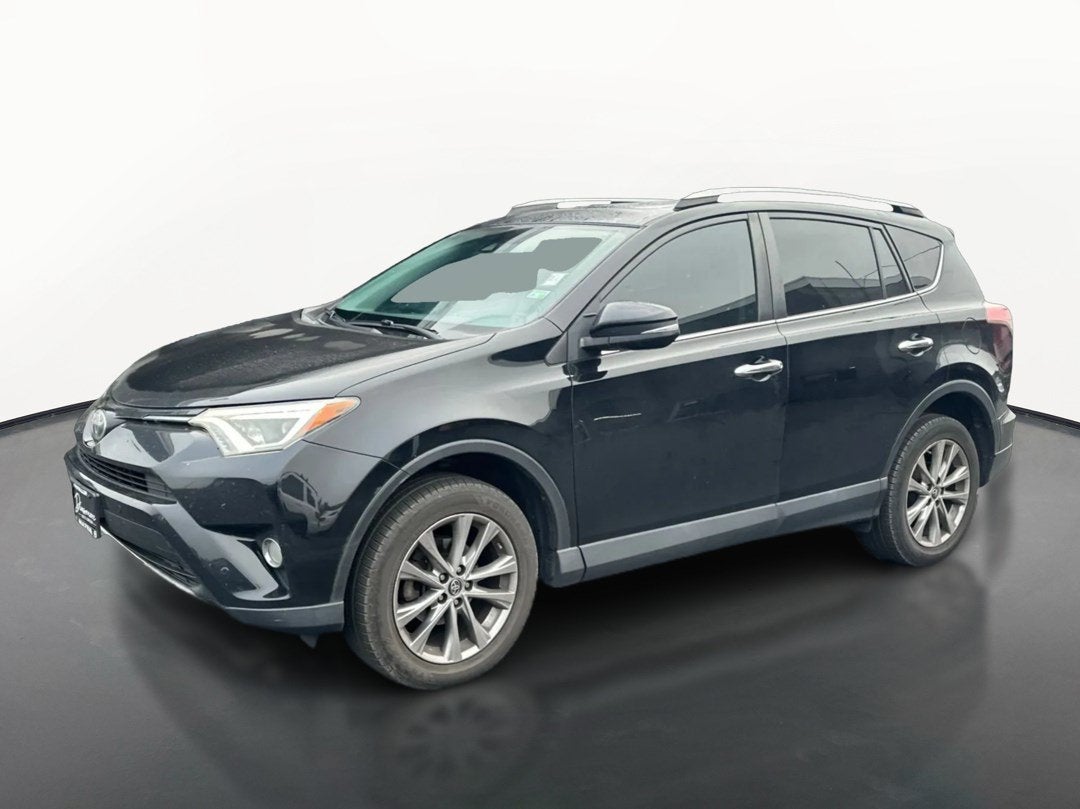 2017 Toyota RAV4 Limited AWD