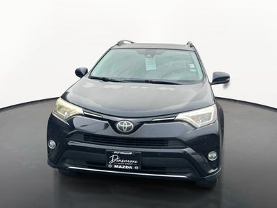 2017 Toyota RAV4 Limited AWD