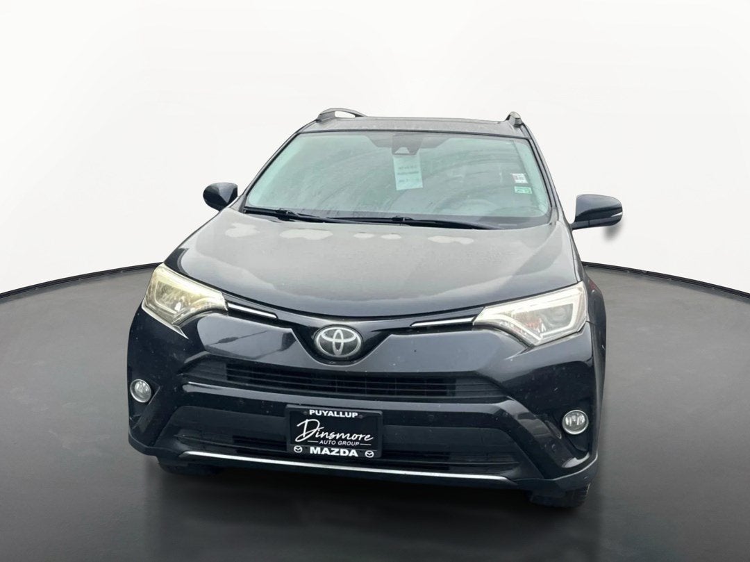 2017 Toyota RAV4 Limited AWD