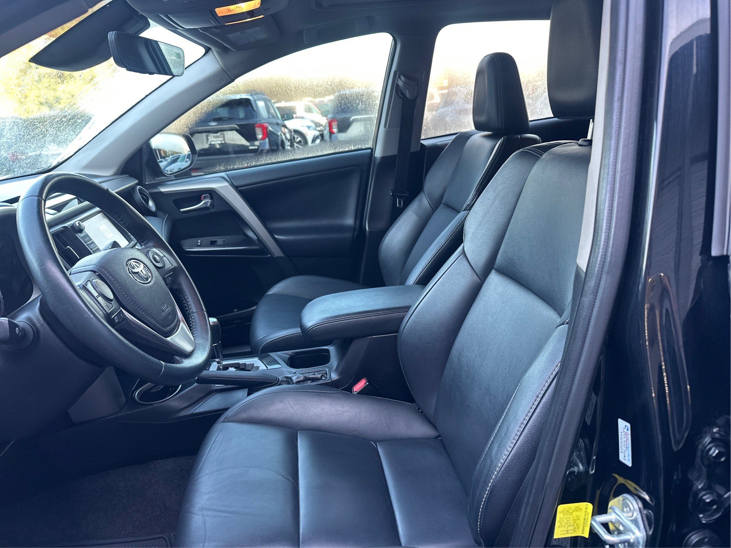 2017 Toyota RAV4 Limited AWD
