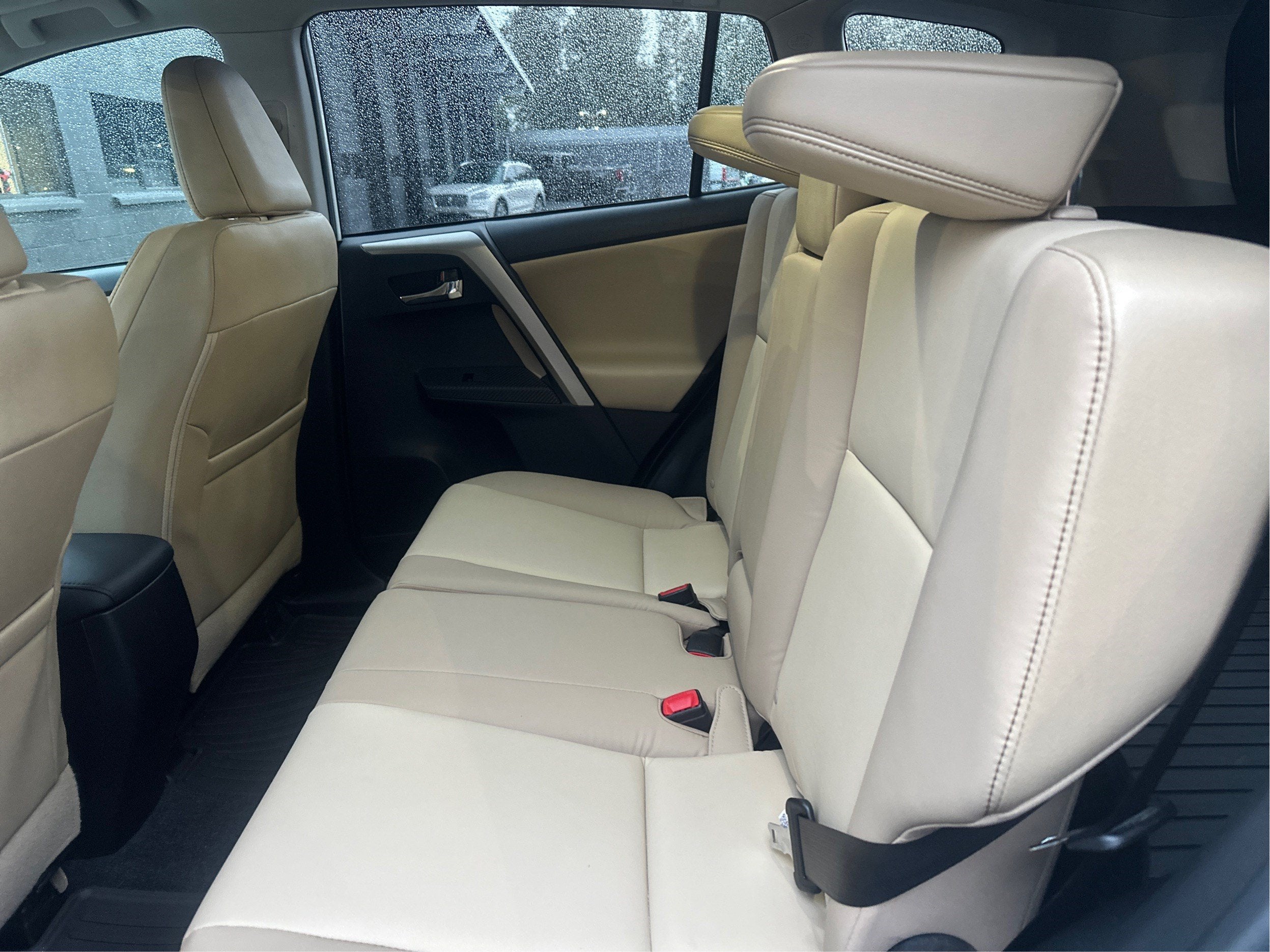 2015 Toyota RAV4 Limited AWD